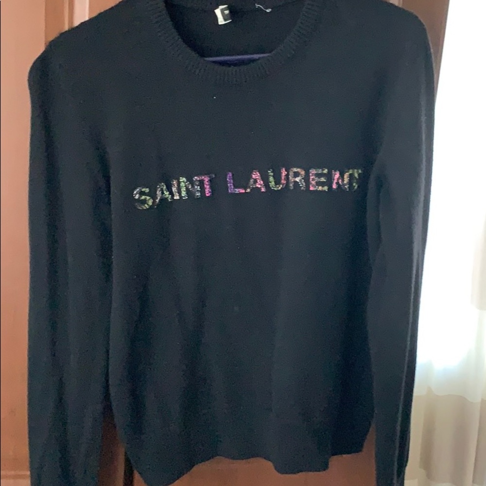 Saint Laurent sweater